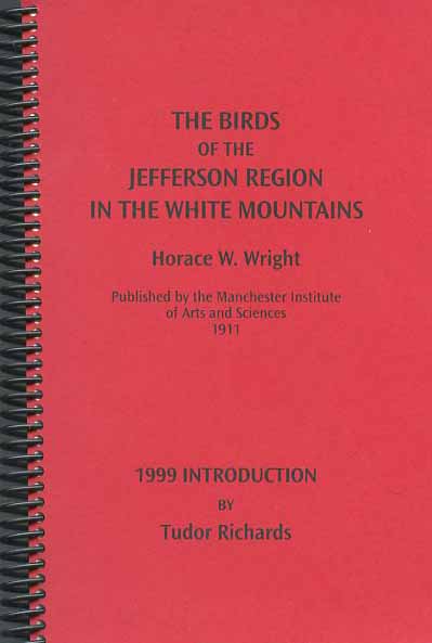 Birds of the Jefferson Region in the White Mountains